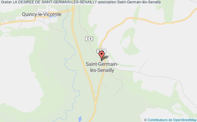 LA DESIREE DE SAINT-GERMAIN-LES-SENAILLY