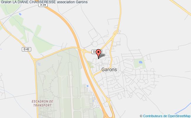 LA DIANE CHASSERESSE