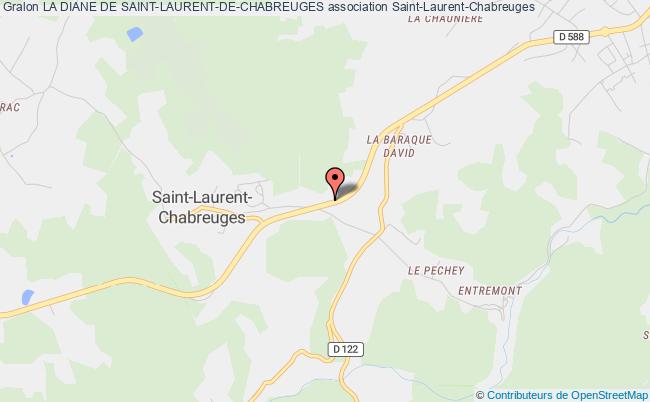 La diane de saintlaurentdechabreuges association Braconnage chasse
