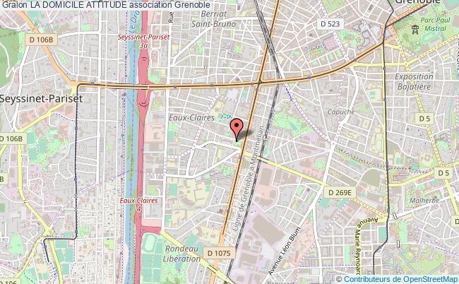 LA DOMICILE ATTITUDE