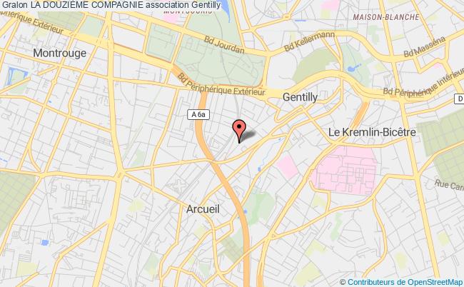 LA DOUZIÈME COMPAGNIE