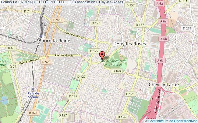 LA FA BRIQUE DU BON'HEUR  LFDB