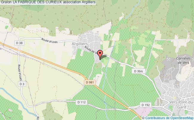 LA FABRIQUE DES CURIEUX