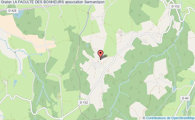 LA FACULTÉ DES BONHEURS