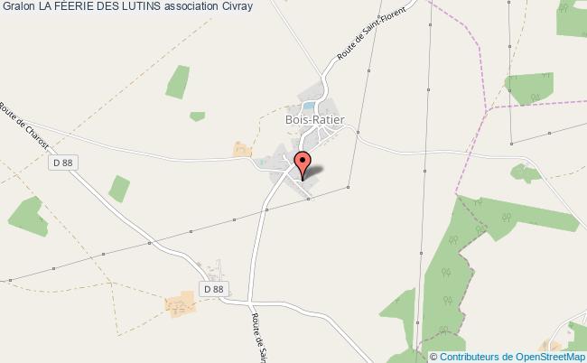 LA FÉERIE DES LUTINS