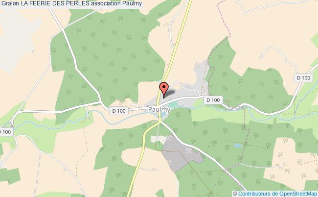 LA FEERIE DES PERLES