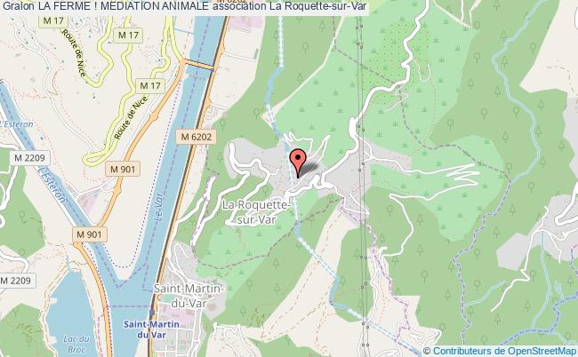 LA FERME ! MEDIATION ANIMALE