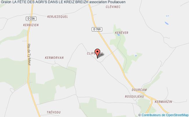 LA FÊTE DES AGRI'S DANS LE KREIZ BREIZH