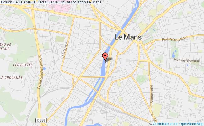 LA FLAMBEE PRODUCTIONS