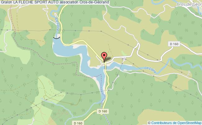 LA FLECHE SPORT AUTO