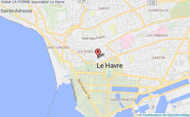 plan association La Forme Havre