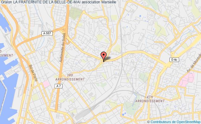 LA FRATERNITE DE LA BELLE-DE-MAI