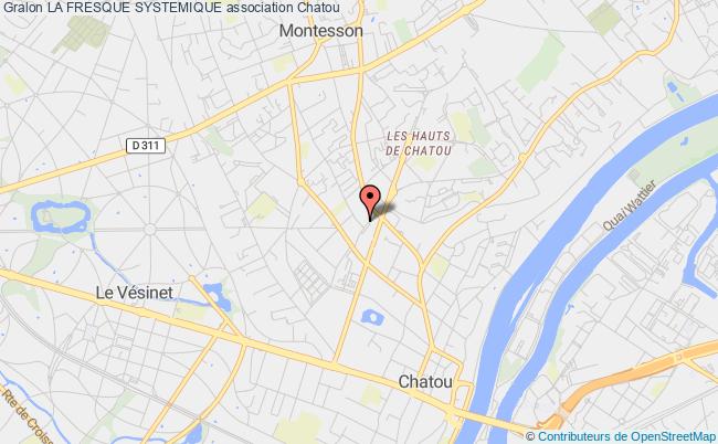 LA FRESQUE SYSTEMIQUE