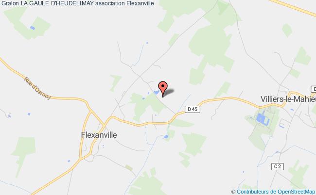 LA GAULE D'HEUDELIMAY