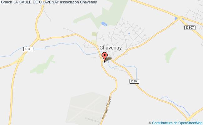 LA GAULE DE CHAVENAY