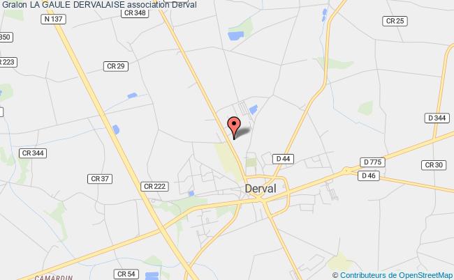 LA GAULE DERVALAISE