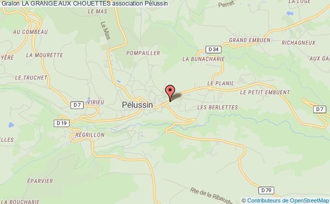 LA GRANGE AUX CHOUETTES