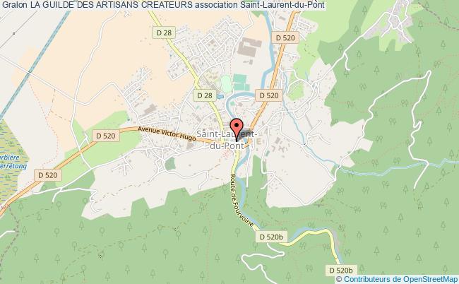 LA GUILDE DES ARTISANS CREATEURS