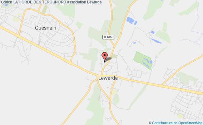 LA HORDE DES TERDUNORD