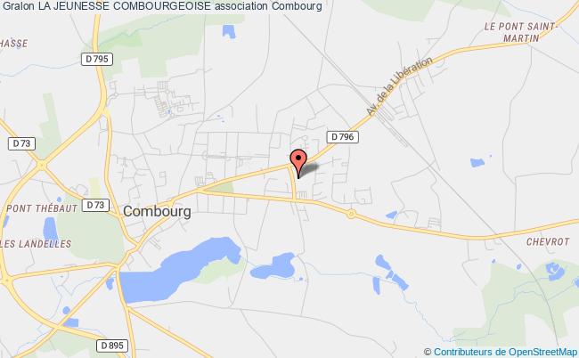 LA JEUNESSE COMBOURGEOISE