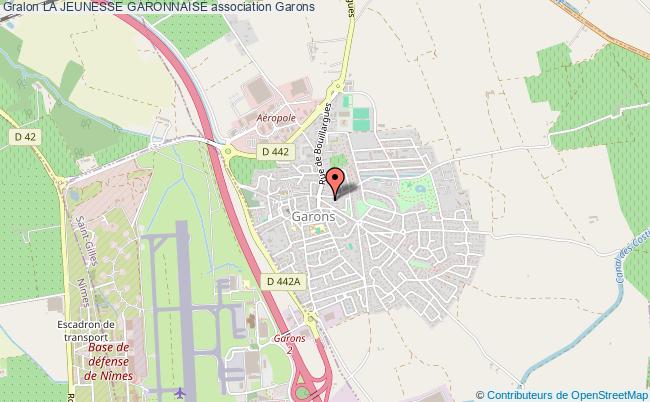 LA JEUNESSE GARONNAISE