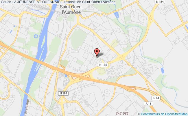 LA JEUNESSE ST OUENNAISE