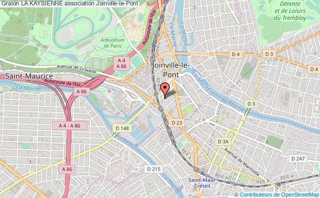 assainissement joinville le pont