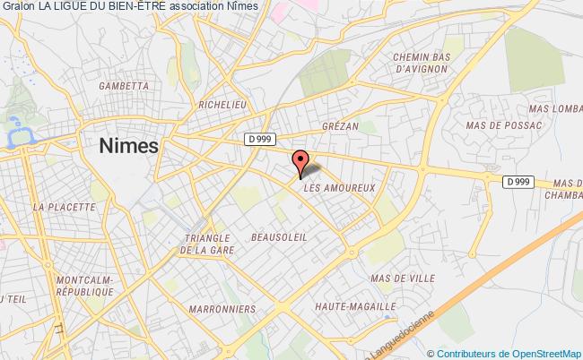 LA LIGUE DU BIEN-ÊTRE