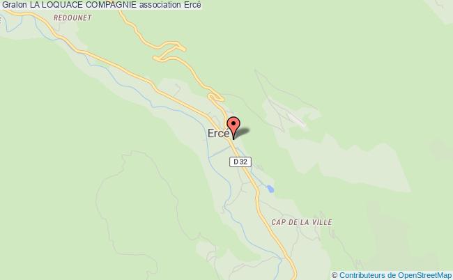 LA LOQUACE COMPAGNIE