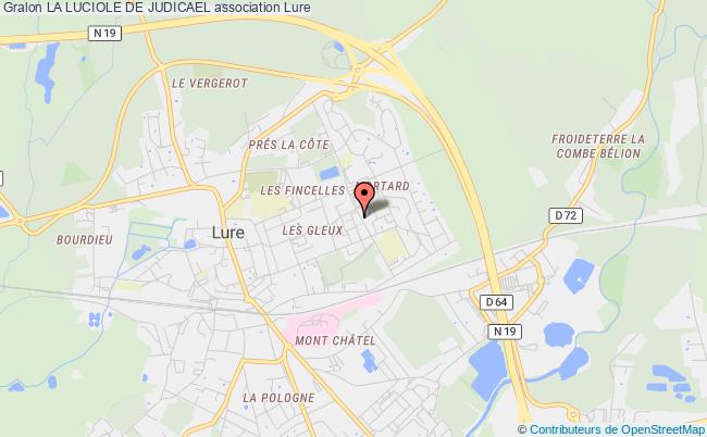 LA LUCIOLE DE JUDICAEL