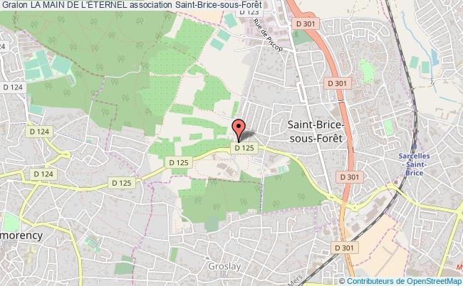 LA MAIN DE L'ÉTERNEL