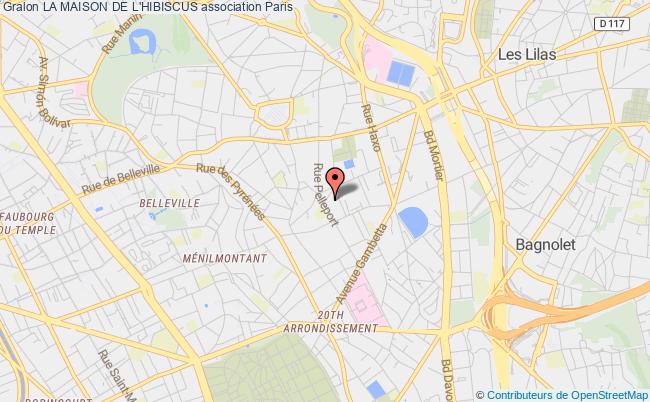 LA MAISON DE L'HIBISCUS