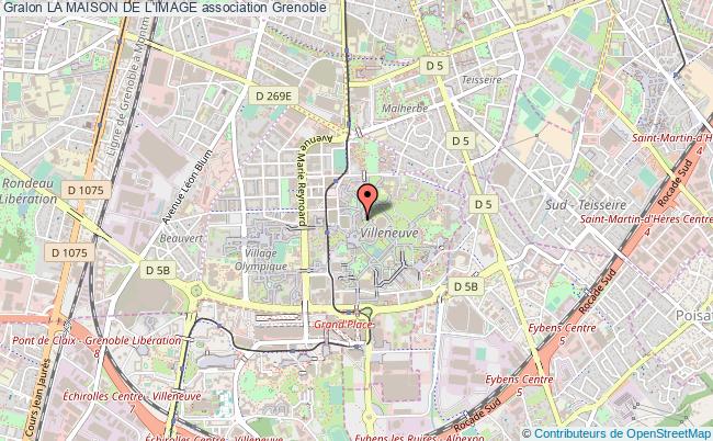 LA MAISON DE L'IMAGE