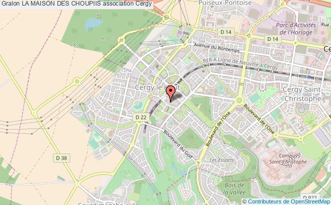 LA MAISON DES CHOUPIIS