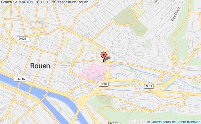 LA MAISON DES LUTINS