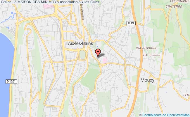 LA MAISON DES MINIMOYS