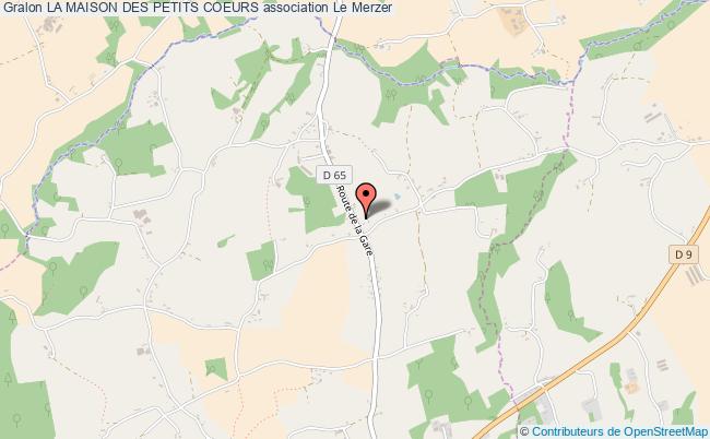 LA MAISON DES PETITS COEURS