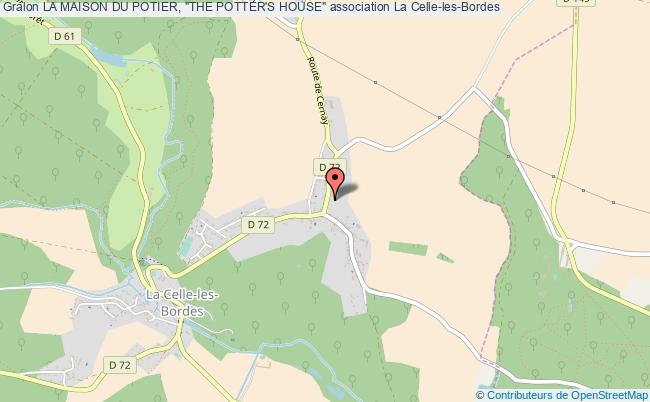 LA MAISON DU POTIER, "THE POTTER'S HOUSE"