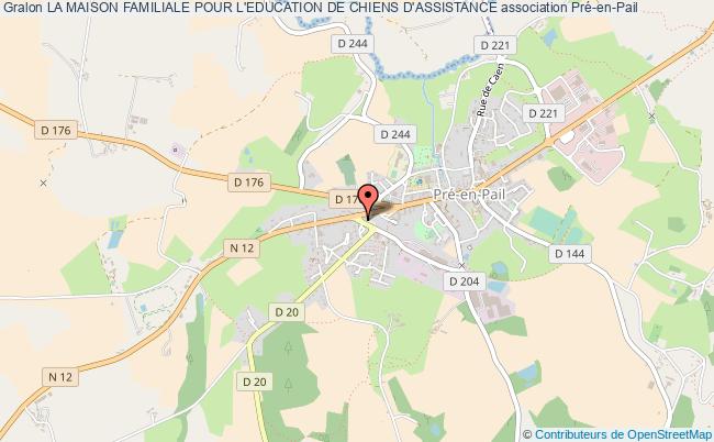 La Maison Familiale Pour L Education De Chiens D Assistance Association Chiens D Assistance Handicap Pathologie Physique Sensoriel Pre En Pail La Maison Familiale Pour L Education De Chiens D Assistance Association Chiens D Assistance Handicap Pathologie Physique Sensoriel Pre En Pail