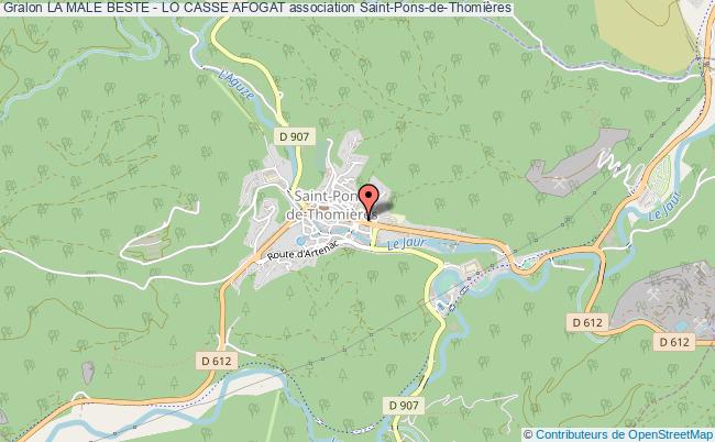 LA MALE BESTE - LO CASSE AFOGAT