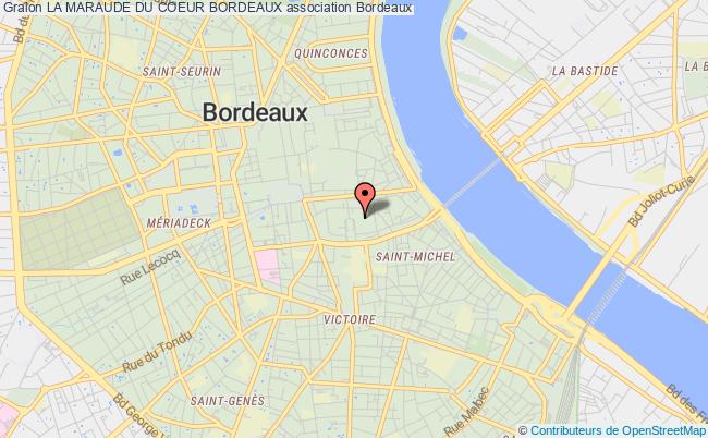 La Maraude Du Coeur Bordeaux Association Association Precarite Apolitique Fraternite Laique Bordeaux