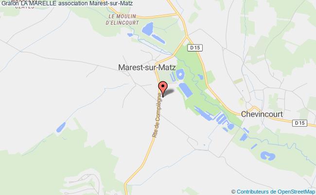 plan association La Marelle Marest-sur-Matz