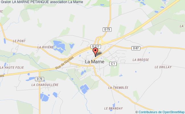 LA MARNE PÉTANQUE