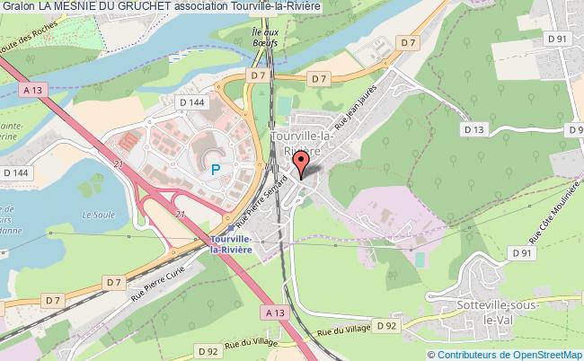 LA MESNIE DU GRUCHET