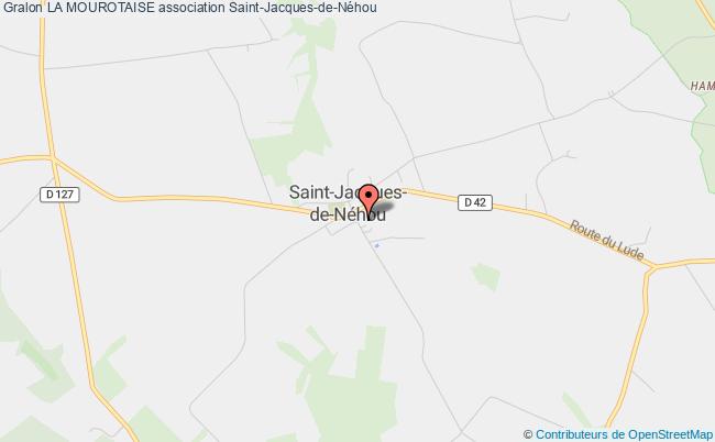 plan association La Mourotaise Saint-Jacques-de-Néhou