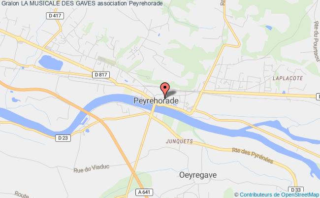 LA MUSICALE DES GAVES