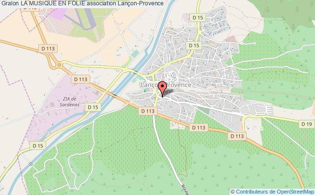 La musique en folie association Compréhension musique promotion Lançon