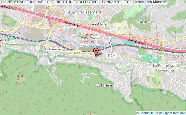 LA NACÉE (NOUVELLE AGRICULTURE COLLECTIVE, ÉTONNANTE, ETC...)