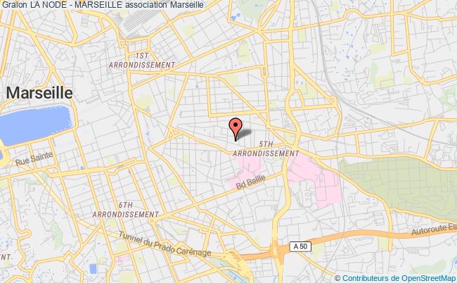 LA NODE - MARSEILLE