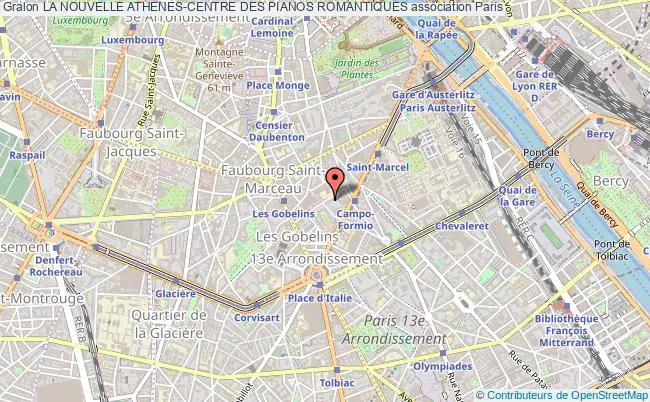 plan association La Nouvelle Athenes-centre Des Pianos Romantiques Paris